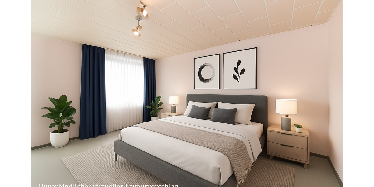 Etagenwohnung Erbes-Büdesheim Büdesheim - 4 Zimmer, 187 m&sup2;, 1.550&euro; | Angebot:26505723