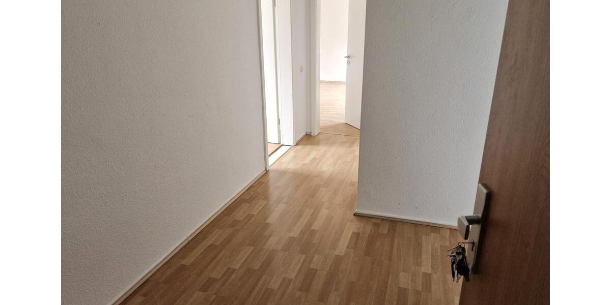 Geräumige 2-Raum-Wohnung am Rand der Altstadt 2 zimmer