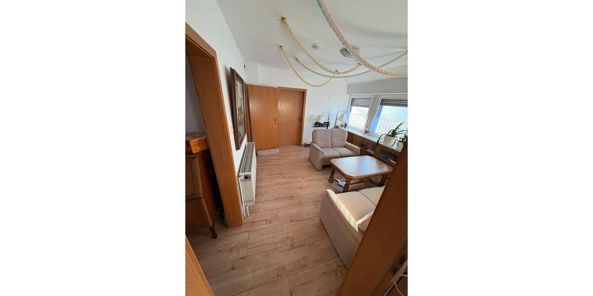 Dachgeschoßwohnung Osnabrück Hafen - 3 Zimmer, 91 m&sup2;, 900&euro; | Angebot:25852181