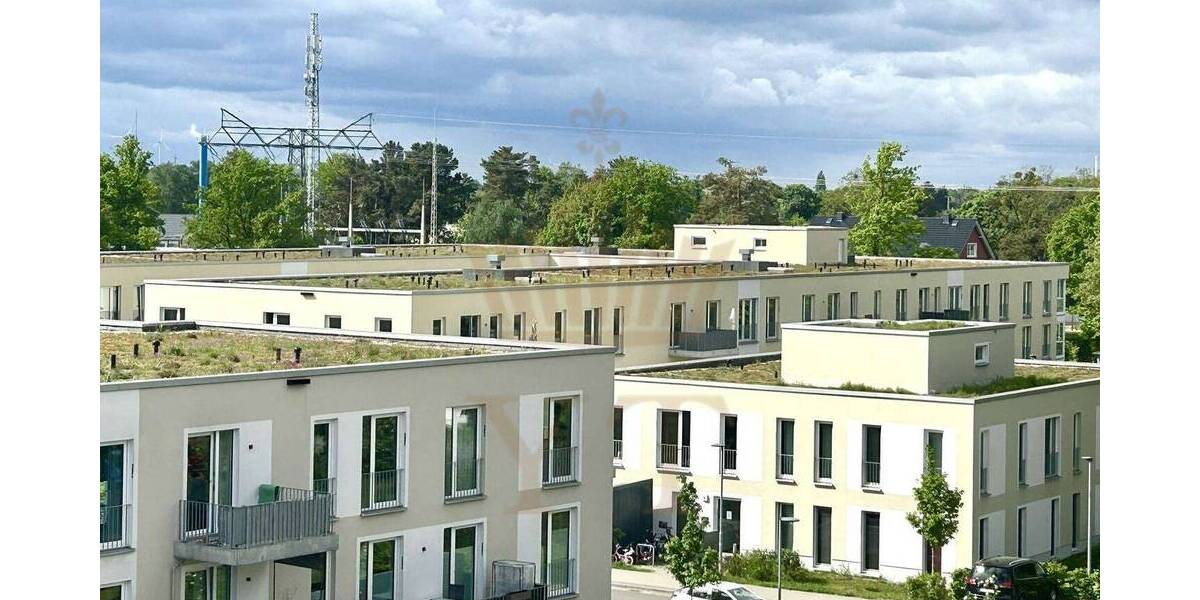 Etagenwohnung Bernau bei Berlin Bernau - 3 Zimmer, 94 m&sup2;, 1.195&euro; | Angebot:26513258
