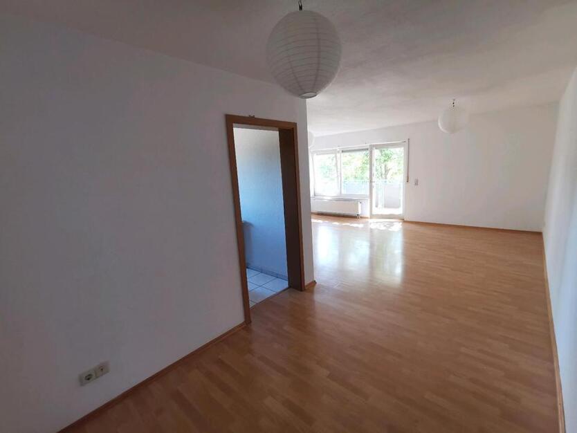 3,5-Zimmer-Wohnung mit Balkon in Zimmern ob Rottweil