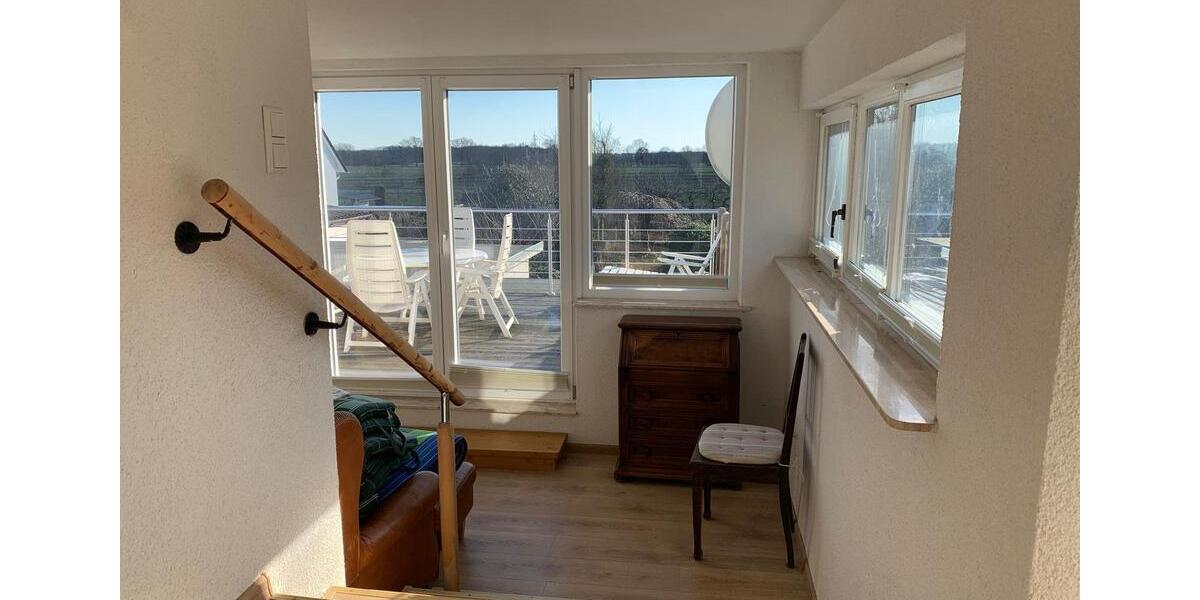 Schöne Dachgeschoßwohnung mit Dachterrasse, Jembke Wolfsburg 3.5 zimmer