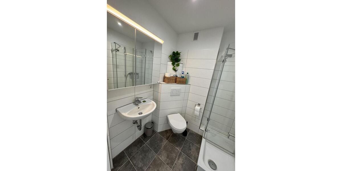Wohnen auf Zeit Nürnberg Gärten hinter der Veste - 1 Zimmer, 14 m&sup2;, 480&euro; | Angebot:26701144