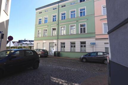 Attraktive Mietwohnung mit Balkon in Schwerin 1.5 zimmer