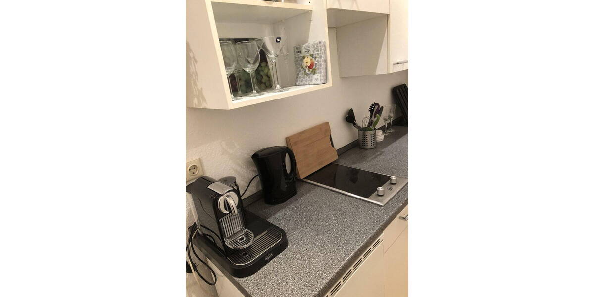 Etagenwohnung Kassel Brasselsberg - 2 Zimmer, 57 m&sup2;, 650&euro; | Angebot:26786466