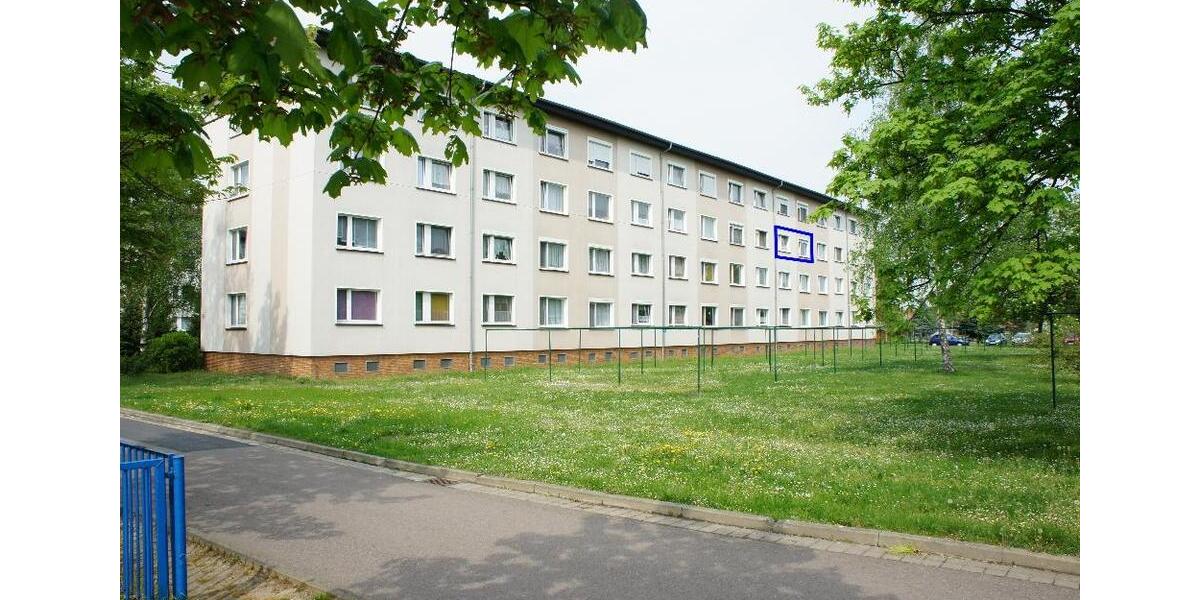 Etagenwohnung Zeithain - 3 Zimmer, 57 m&sup2;, 320&euro; | Angebot:25979091