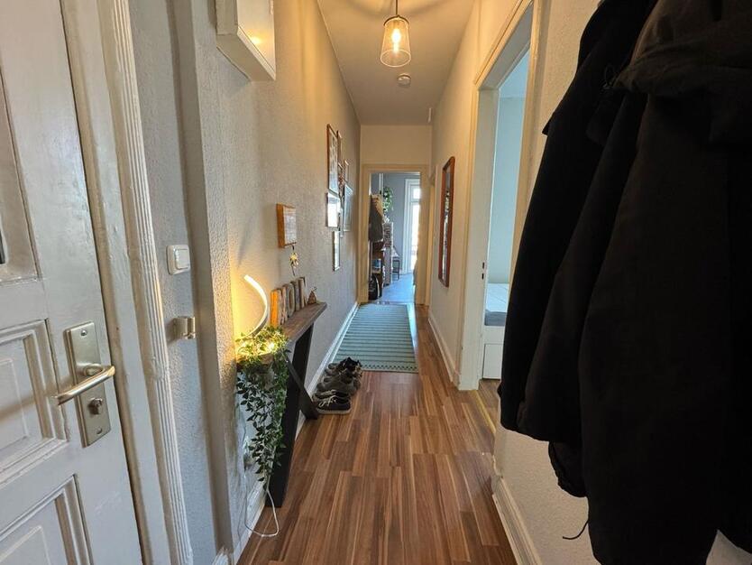 Helles Zimmer in 2er WG in Hamburg Bergedorf