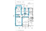 Etagenwohnung Solingen Wald - 3 Zimmer, 70 m&sup2;, 815&euro; | Angebot:26638907
