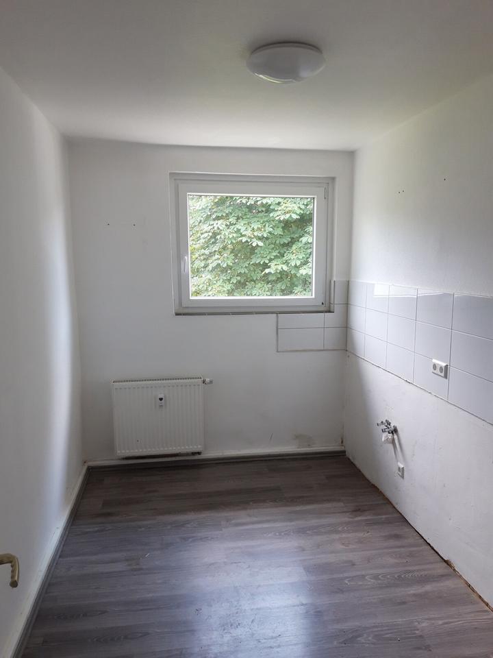 Hier ist Platz zum Wohnen zimmer