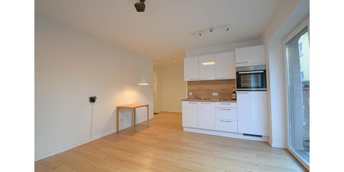 Etagenwohnung Oldenburg Kreyenbrück - 1 Zimmer, 31 m&sup2;, 500&euro; | Angebot:26676428
