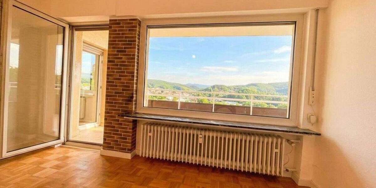 Etagenwohnung Werdohl Rodt - 3 Zimmer, 97 m&sup2;, 660&euro; | Angebot:24810252