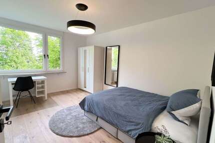 WG-Zimmer in München 895 € 15 m² zimmer