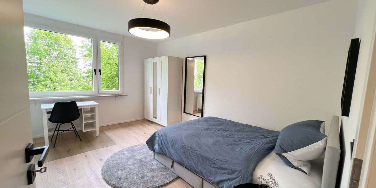 WG-Zimmer in München 895 € 15 m² zimmer