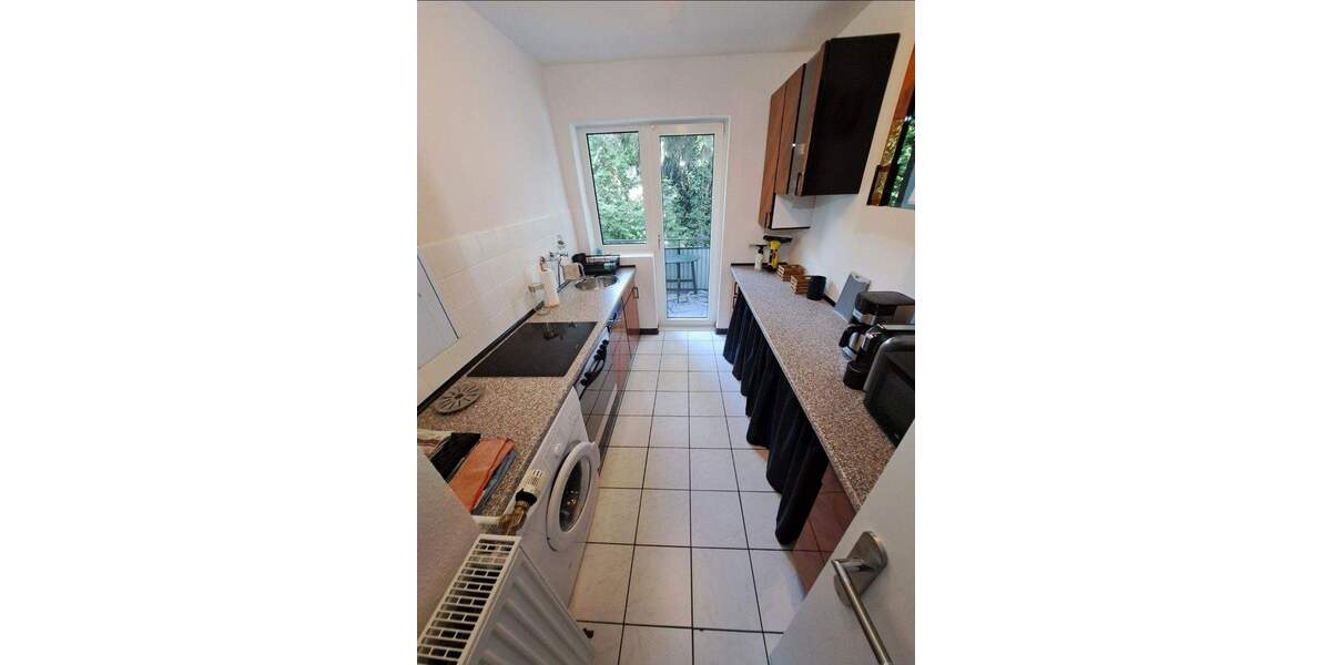Etagenwohnung Gladbeck Mitte - 3 Zimmer, 60 m&sup2;, 1.000&euro; | Angebot:24498843