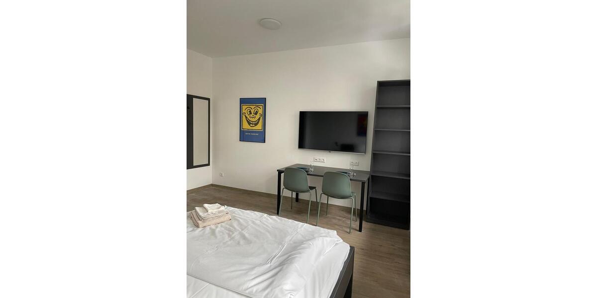 Wohnen auf Zeit Darmstadt Darmstadt-West - 11 Zimmer, 17 m&sup2;, 665&euro; | Angebot:25054303