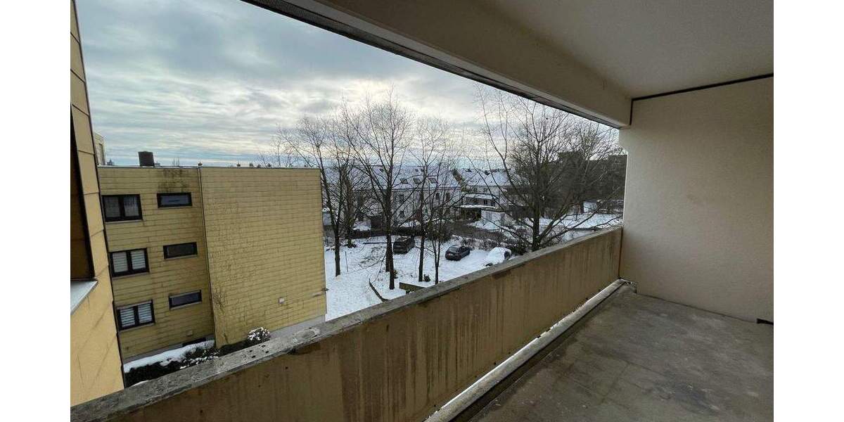 Etagenwohnung Herzogenaurach Steinbach - 3 Zimmer, 81 m&sup2;, 650&euro; | Angebot:25153524