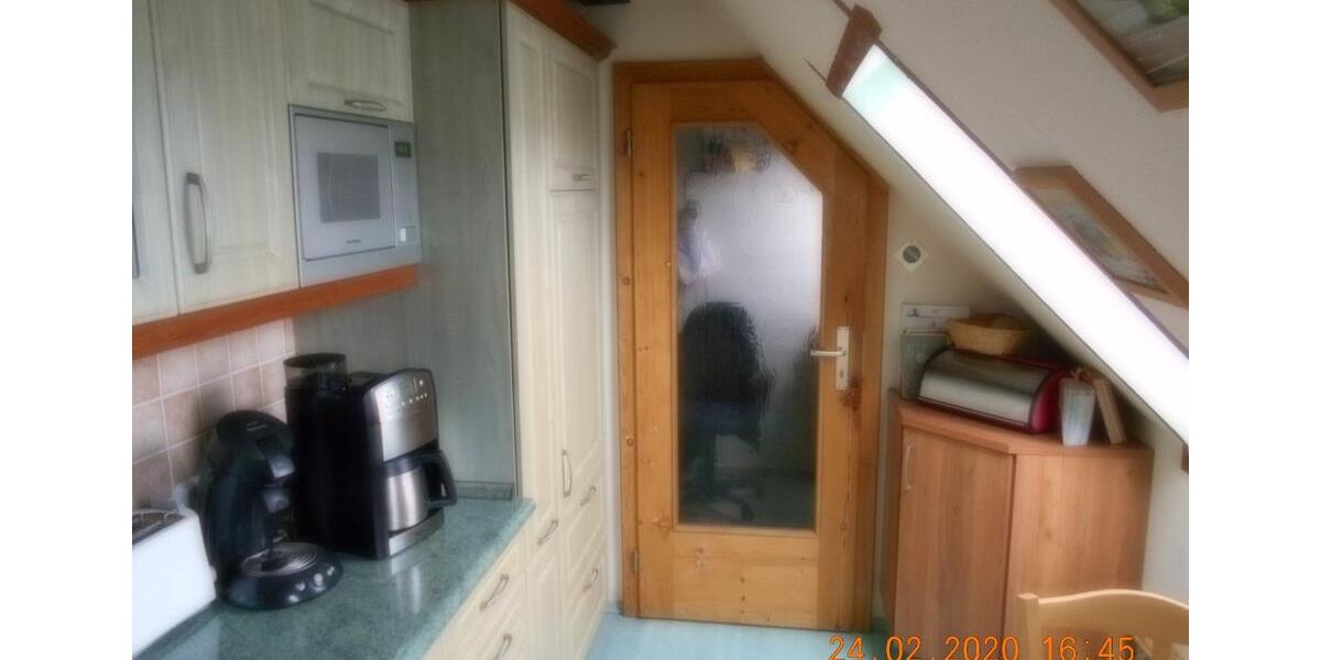 Dachgeschoßwohnung Ballenstedt - 2 Zimmer, 60 m&sup2;, 55&euro; | Angebot:18964502