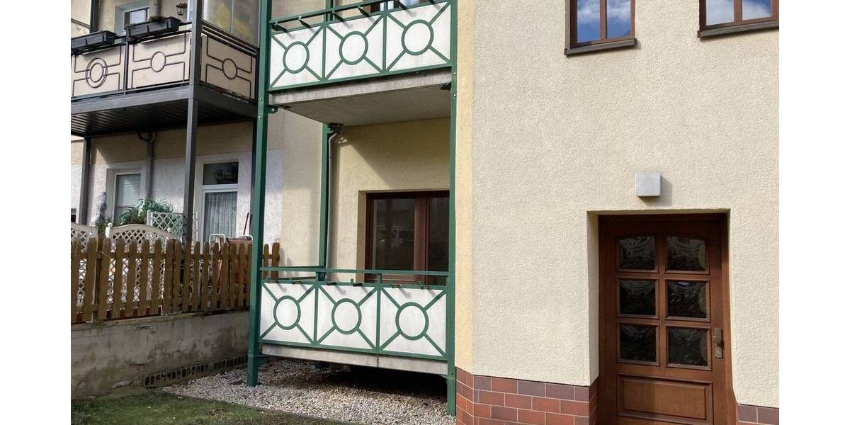 Etagenwohnung Zwickau Bahnhofsvorstadt - 2 Zimmer, 44 m&sup2;, 260&euro; | Angebot:26597704