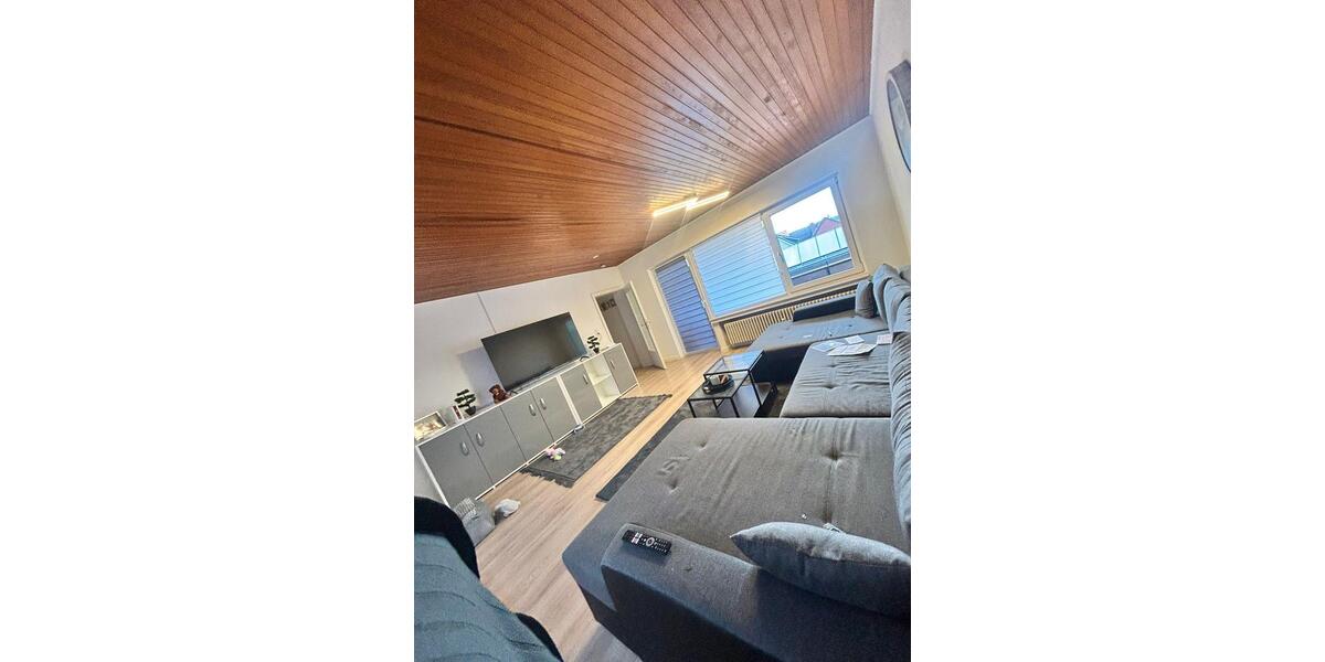 Dachgeschoßwohnung Stadthagen - 4 Zimmer, 95 m&sup2;, 850&euro; | Angebot:26586270