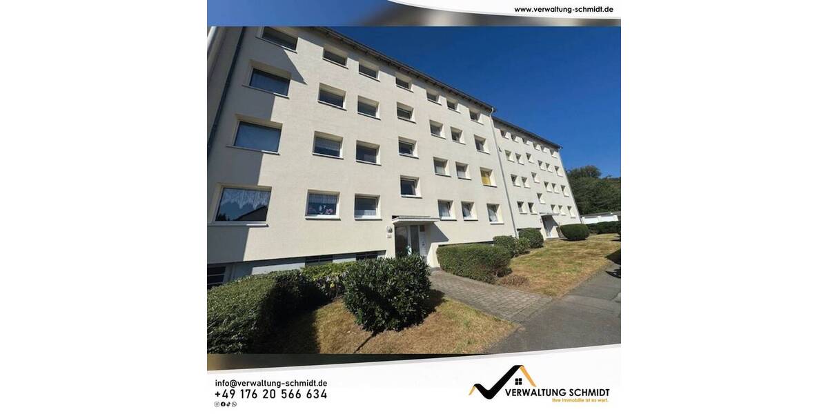 Zimmer Plettenberg Ohle - 3 Zimmer, 72 m&sup2;, 500&euro; | Angebot:26188940