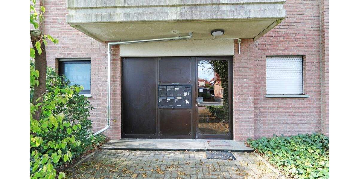 Etagenwohnung Vechta - 2 Zimmer, 59 m&sup2;, 420&euro; | Angebot:24778026