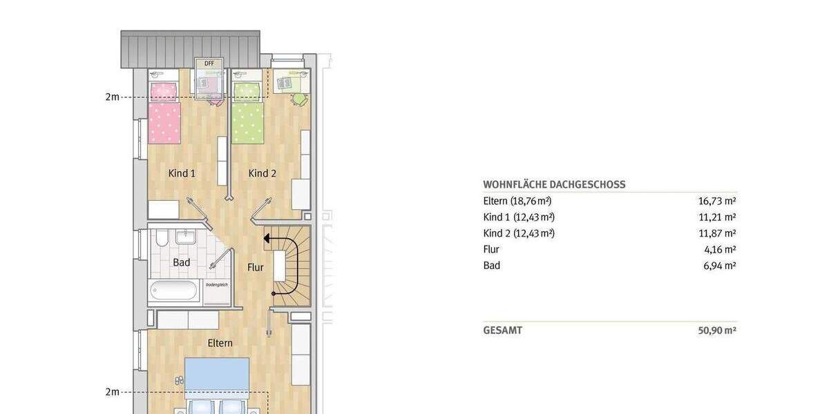 Doppelhaushälfte Langenfeld (Rheinland) Reusrath - 5 Zimmer, 135 m&sup2;, 2.200&euro; | Angebot:25228512