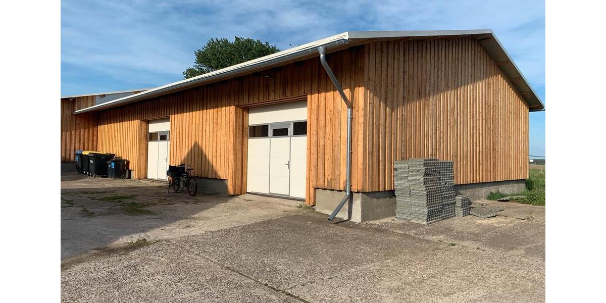 Gewerbeobjekt Wittenberg Lutherstadt Reinsdorf - 600&euro; | Angebot:24300330