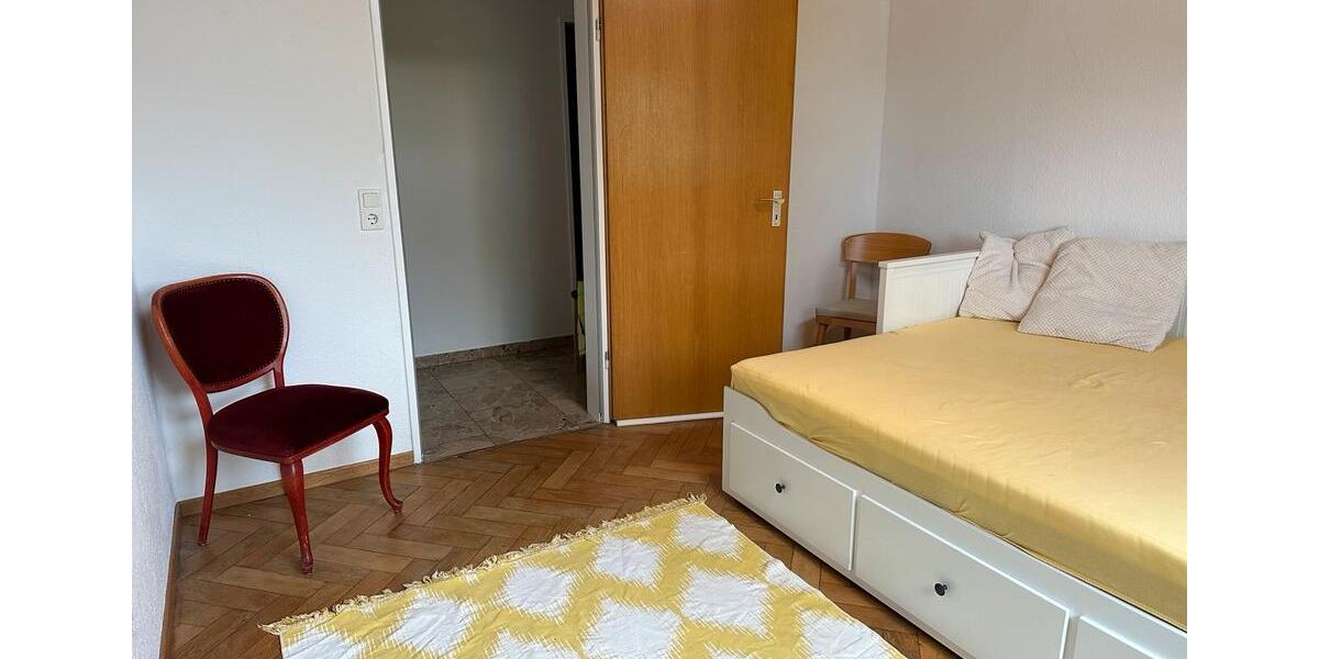 2er WG im Aussenbereich von Billerbeck zimmer