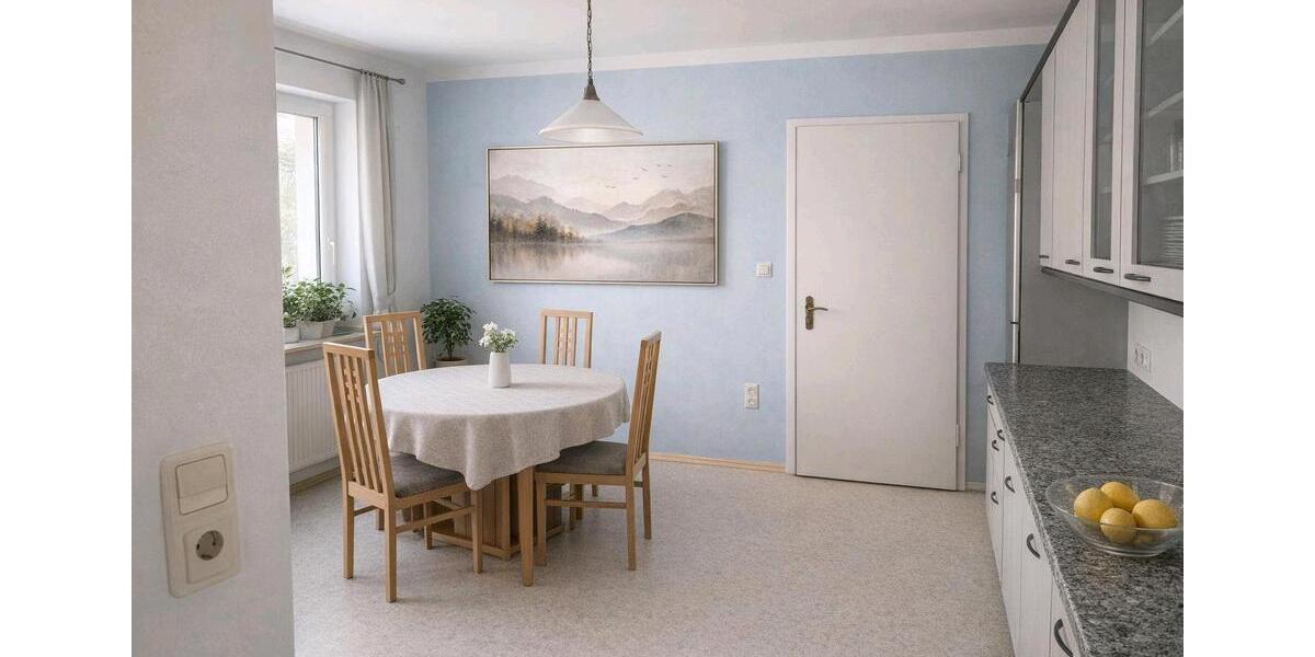 Etagenwohnung Neuburg an der Donau - 2 Zimmer, 64 m&sup2;, 620&euro; | Angebot:25311906