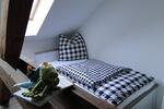 Dachgeschoßwohnung Jüterbog - 3 Zimmer, 107 m&sup2;, 1.175&euro; | Angebot:23068108