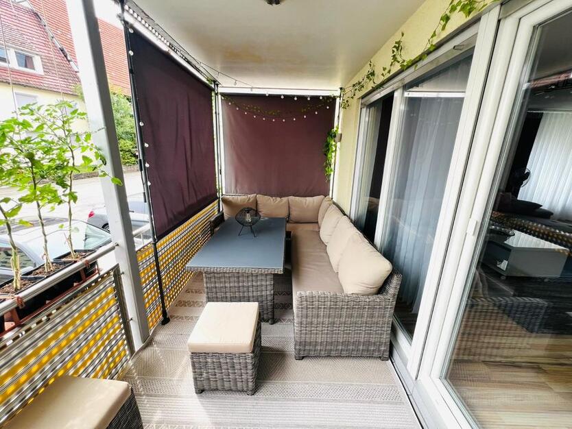 5-Zimmer Wohnung mit EBK in Ammerbuch