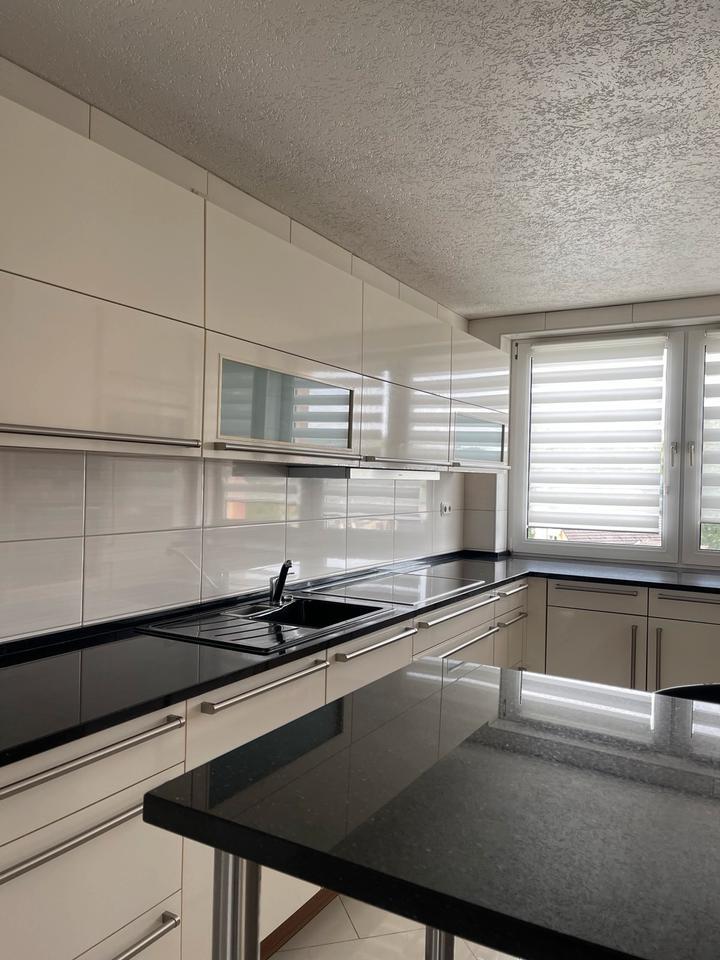 Helle 3-Zimmer-Wohnung - Haustiere erlaubt - ab sofort frei