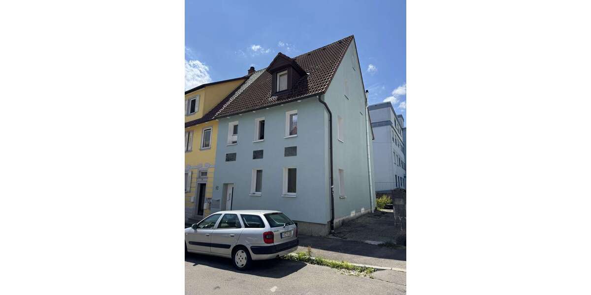 Etagenwohnung Villingen-Schwenningen Schwenningen - 2 Zimmer, 48 m&sup2;, 550&euro; | Angebot:25125792