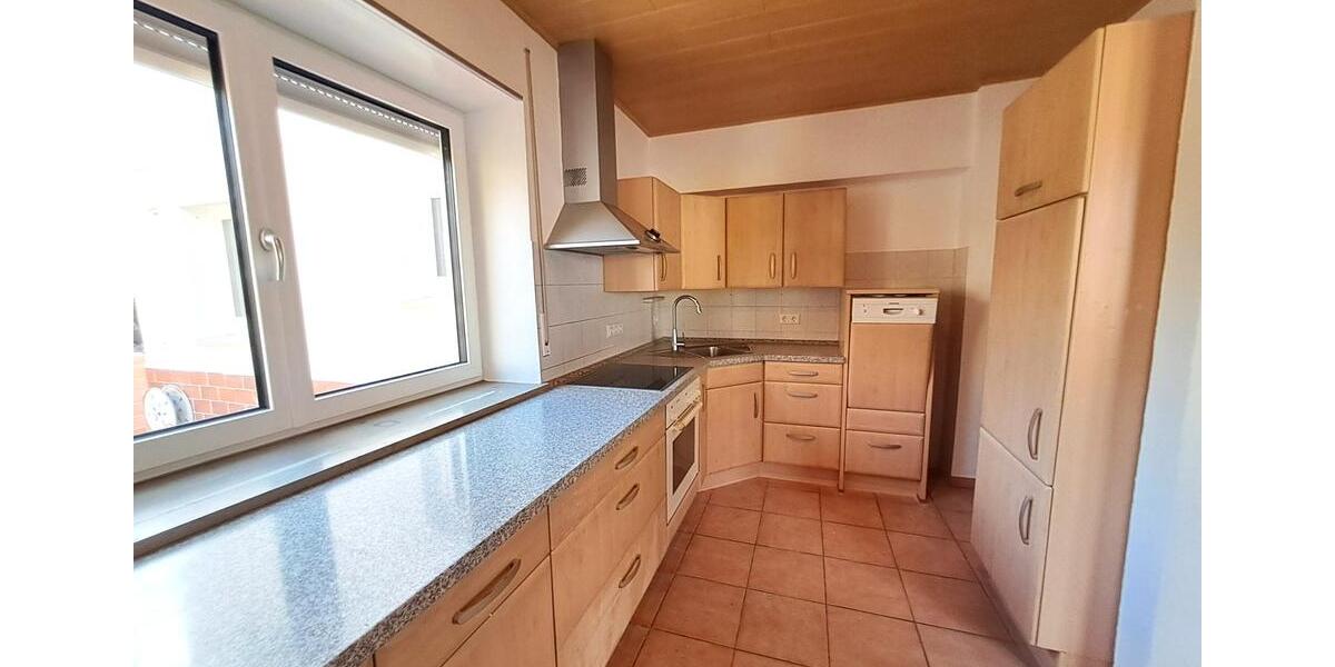 Erdgeschoßwohnung Langfurth - 4 Zimmer, 85 m&sup2;, 750&euro; | Angebot:26597399