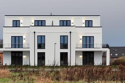 Nordseebad Otterndorf Weisse Villen EG-Wohnung 3 zimmer