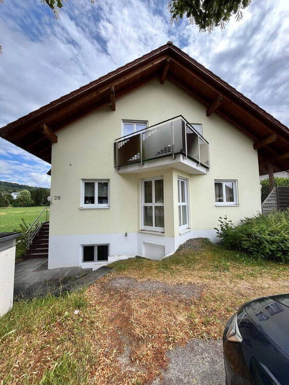 Nette EinliegerWohnung im UG einer Doppelhaushälfte in Vöhringen
