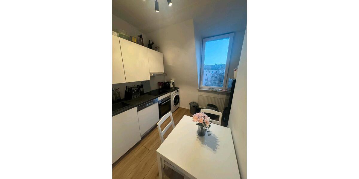 Wohnen auf Zeit Nürnberg Eberhardshof - 3 Zimmer, 70 m&sup2;, 570&euro; | Angebot:25853757