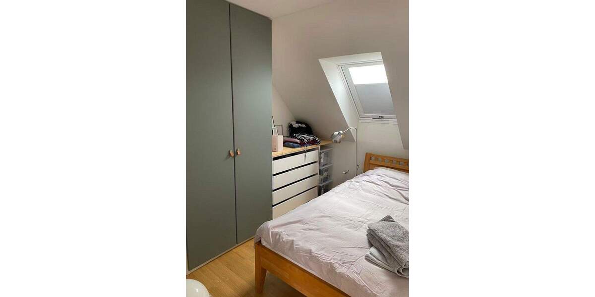 2-Zimmer-Wohnung mit Terrasse im 4. OG in München-Maxvorstadt - 60 m² 2 zimmer