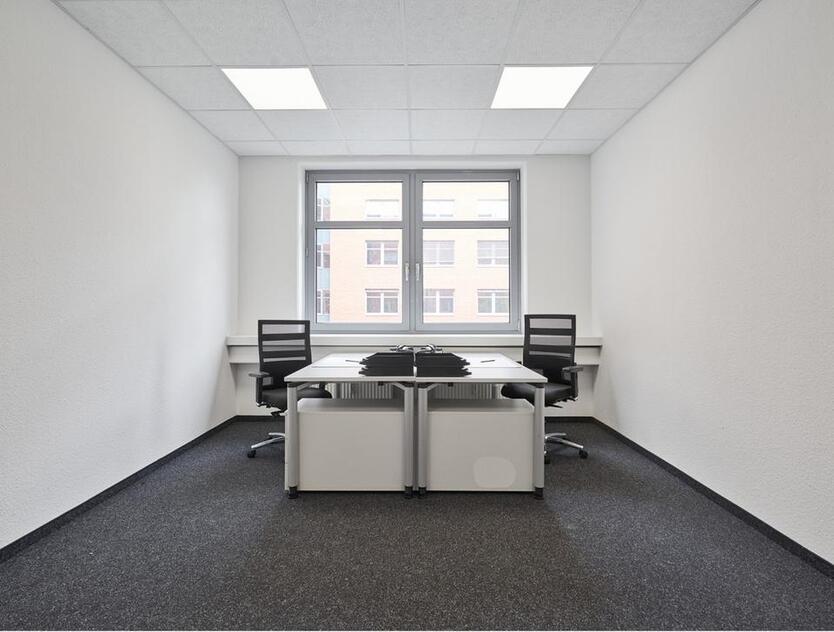 Büro mit Betriebskosten-Flatrate – mit uns können Sie sicher planen!**