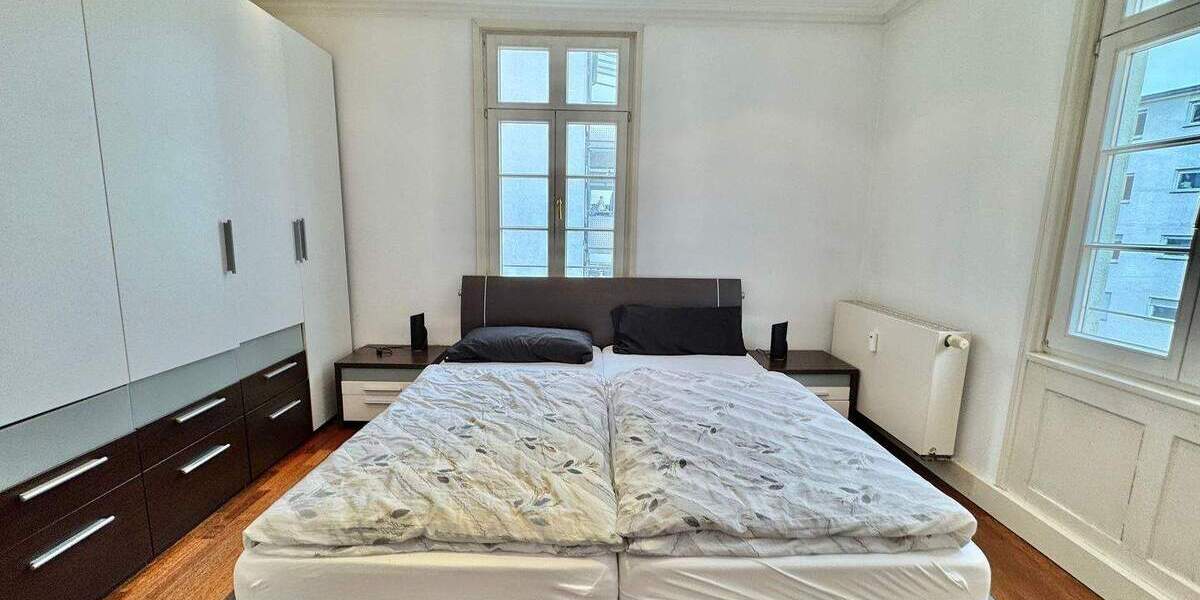 Schöne Altbauwohnung in Citylage 5 zimmer