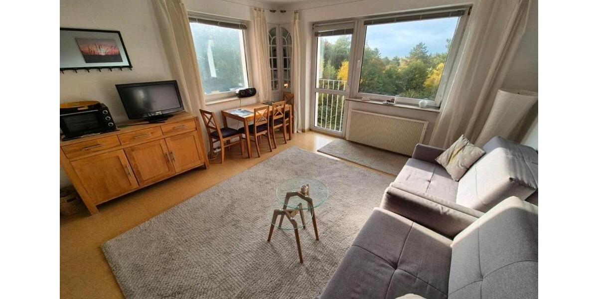 Etagenwohnung Sankt Peter-Ording Ording - 1 Zimmer, 26 m&sup2;, 700&euro; | Angebot:24752986