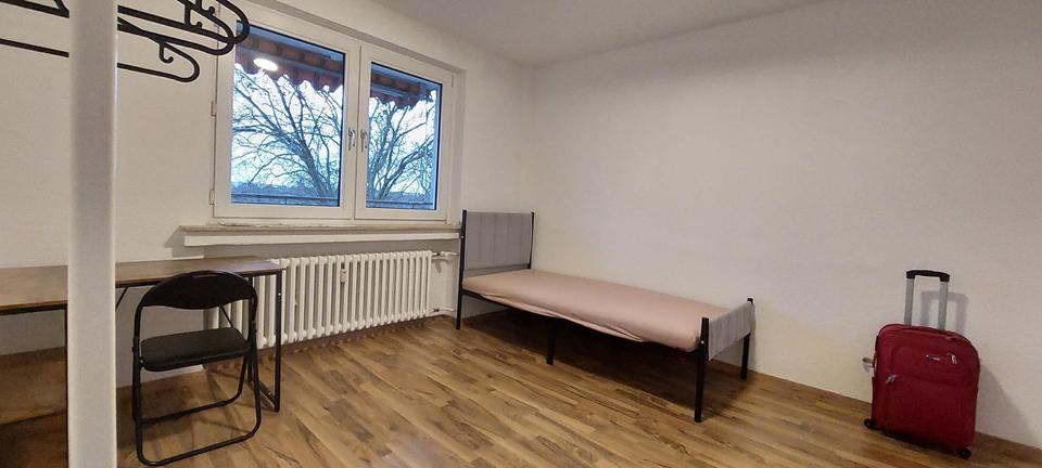 Wohnen auf Zeit Mülheim an der Ruhr Rechtsruhr-Nord - 1 Zimmer, 35 m&sup2;, 510&euro; | Angebot:26488440
