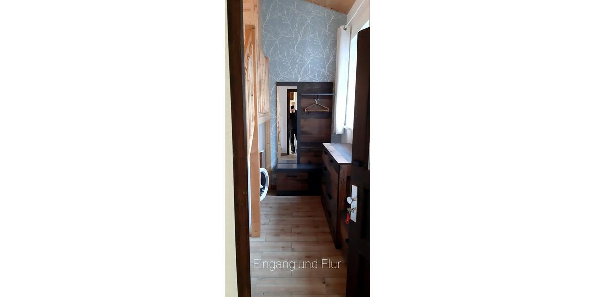 Wohnen auf Zeit Bucha - 1 Zimmer, 16 m&sup2;, 350&euro; | Angebot:25265654