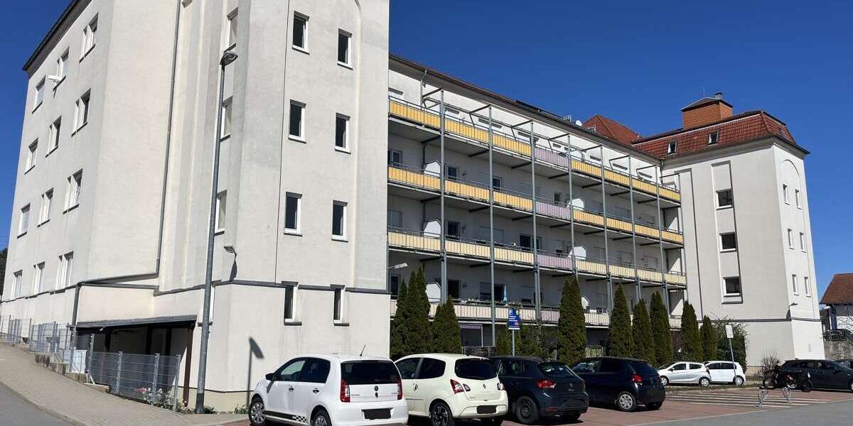 Etagenwohnung Hohenstein - Ernstthal Ernstthal - 3 Zimmer, 84 m&sup2;, 490&euro; | Angebot:26492484