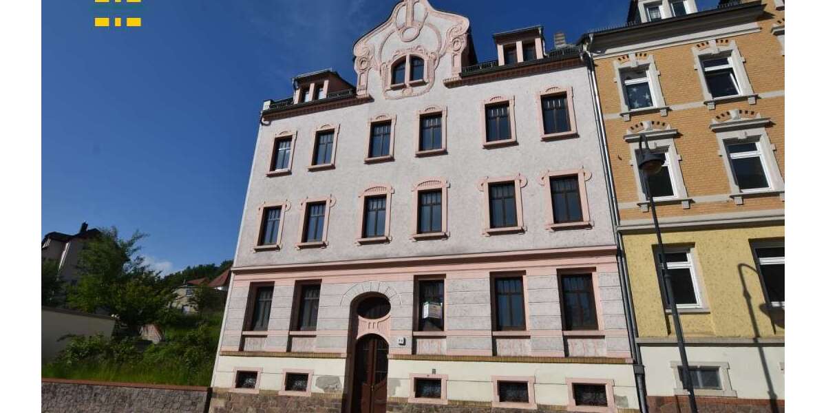 Etagenwohnung Waldheim Schönberg - 4 Zimmer, 91 m&sup2;, 340&euro; | Angebot:23357402