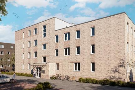 Perfekte Single-Wohnung im Neubaugebiet Sonnenkamp! zimmer