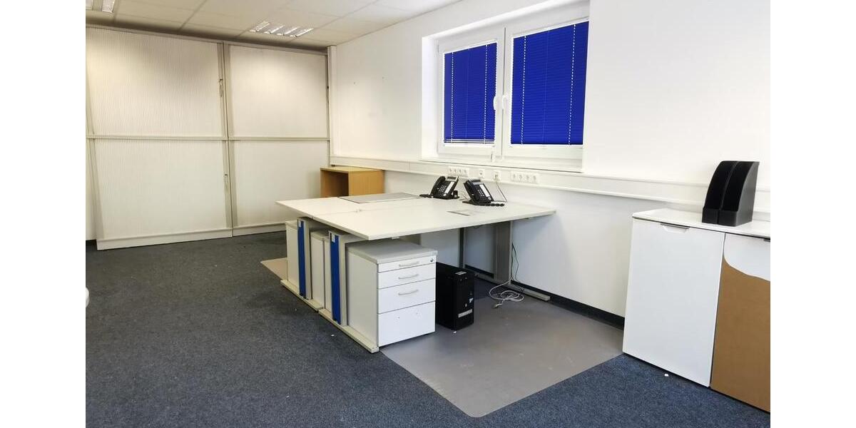 Deggendorf Zentrum: helle, großzügige Büroräume m. 4 Stellplätzen zimmer