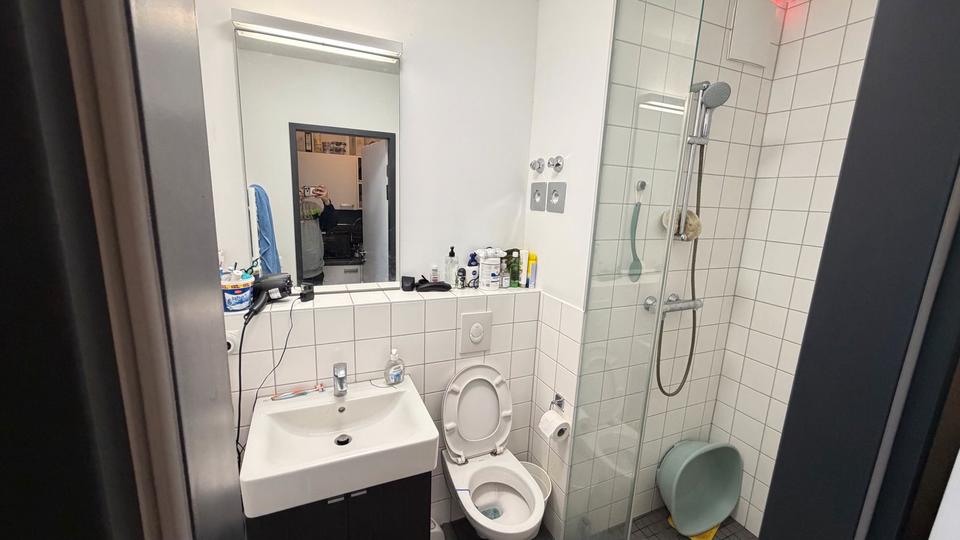 Etagenwohnung Braunschweig - 1 Zimmer, 21 m&sup2;, 510&euro; | Angebot:25906114