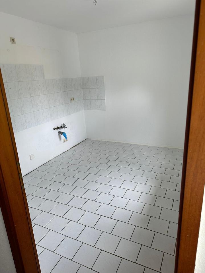2-Raum-Wohnung Forst in angenehmer, ruhiger kleiner Wohnanlage