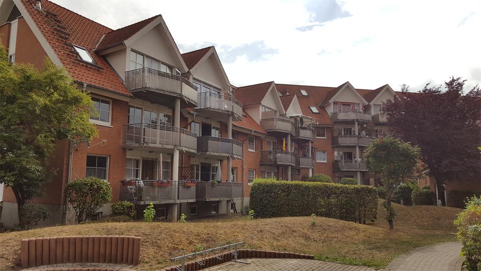 Etagenwohnung Gerstungen - 4 Zimmer, 90 m&sup2;, 700&euro; | Angebot:17844906